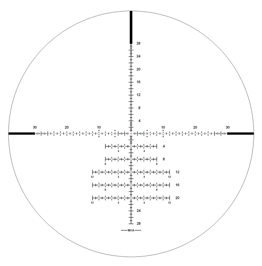 retícula MP-EXTREME X1