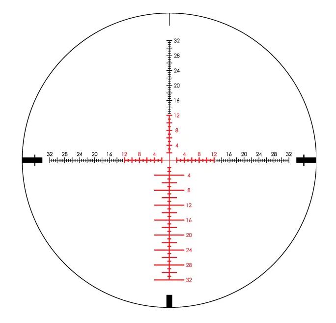 Visor vortex viper gen2 HD