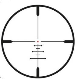 reticula bdc3 visor meopta meohunter