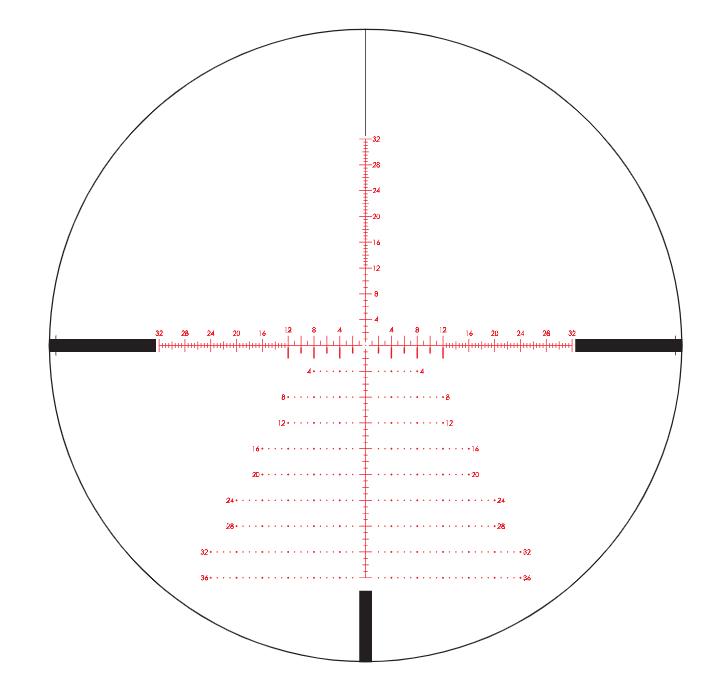 Retícula EBR-7C Vortex