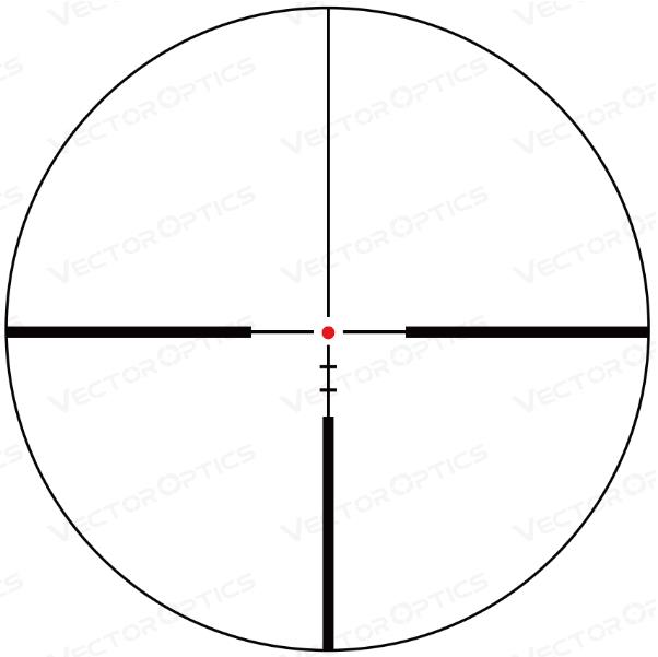 visor vector optics continental 2-16x44