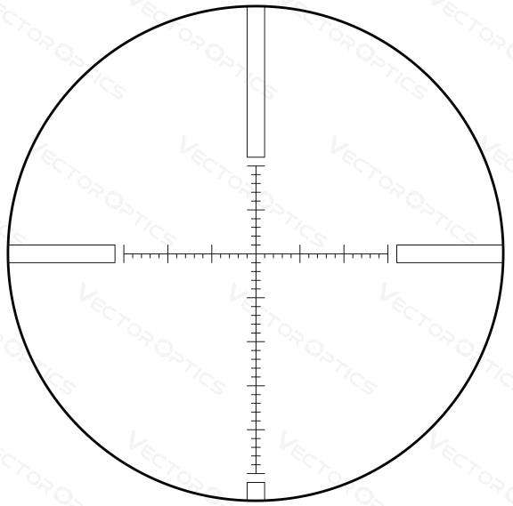 reticula MP vector optics sentinel 6-24x50