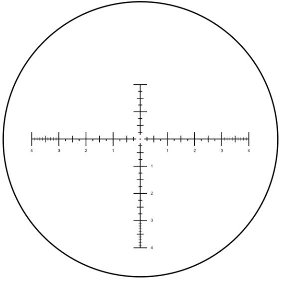 reticula visor vector optics continental 6-48x50
