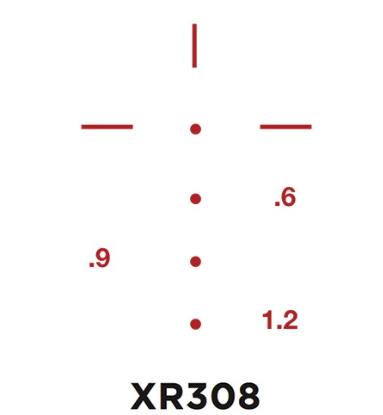 Reticula XR308 eotech