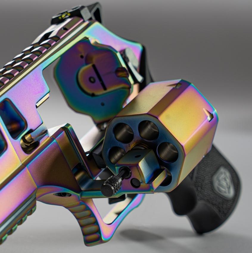 Revólver Chiappa Nebula