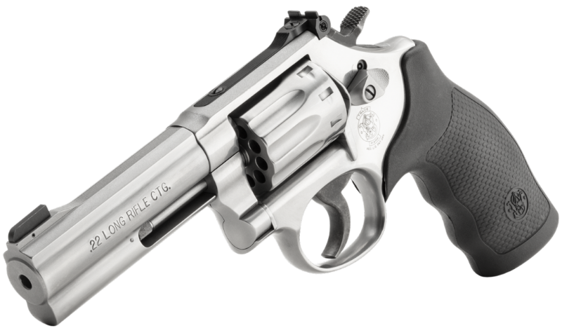 Revolver smith & Wesson 617