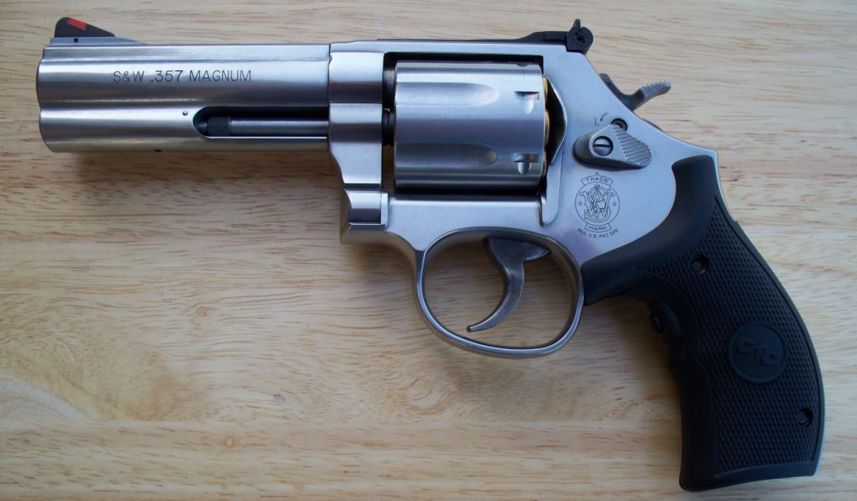 ¿Qué tan potente es una 357 Magnum