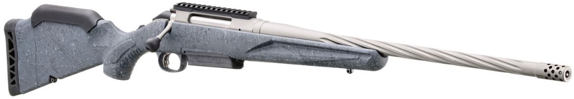 rifle ruger american gen 2 standard