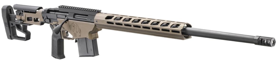 Rifle 6,5 PRC Ruger Precision Magpul MOE
