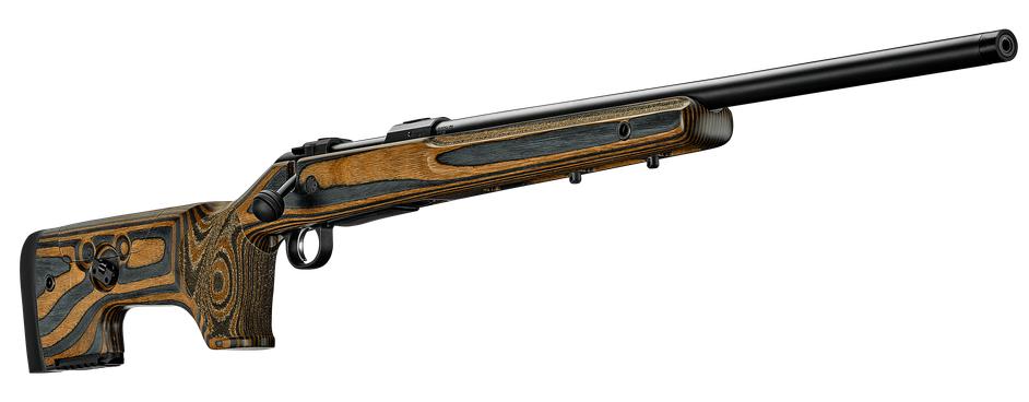 rifle de caza y tiro CZ 600 range