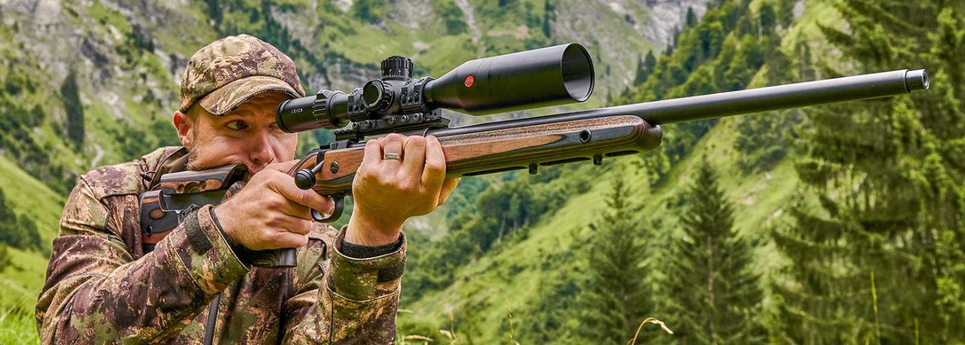 Rifle de cerrojo CZ 600 Range