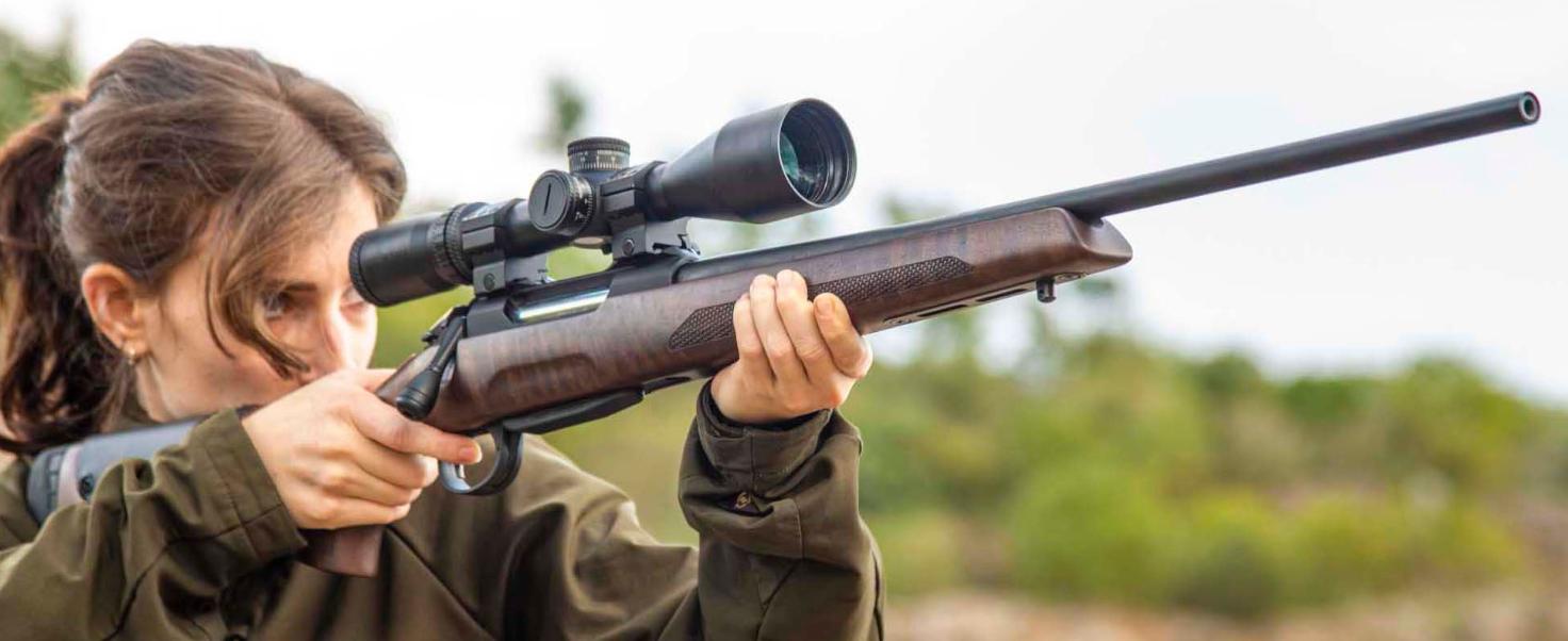 rifle Sabatti hunter classic