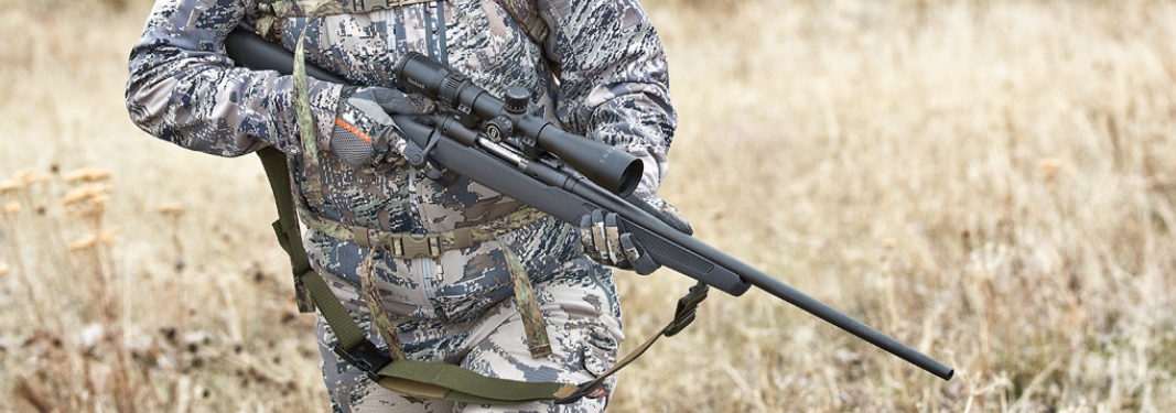rifle de caza savage 110 hunter sr