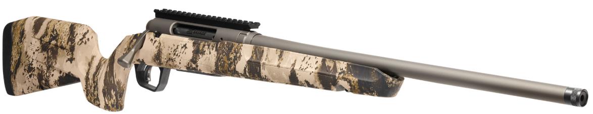 rifle de cerrojo Savage Axis 2 Pro Western