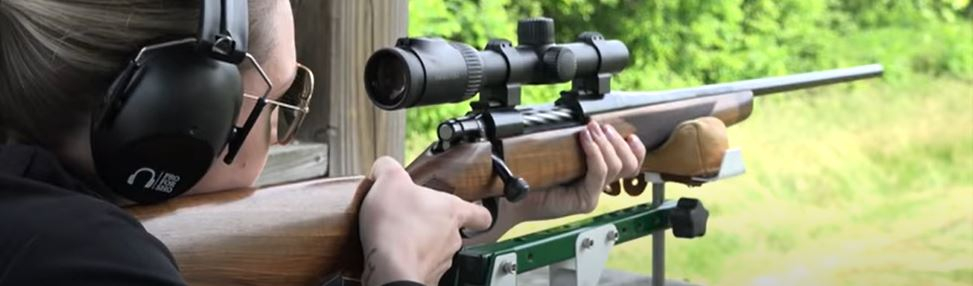 Rifle de cerrojo Mossberg Patriot Revere en calibre 30-06