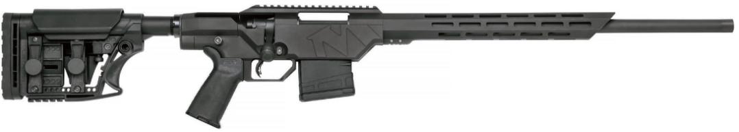 rifle de cerrojo mossberg MVP 6.5 creedmoor