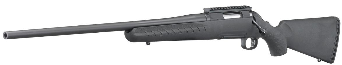 Rifle de caza para zurdo Ruger American Standard 308 win