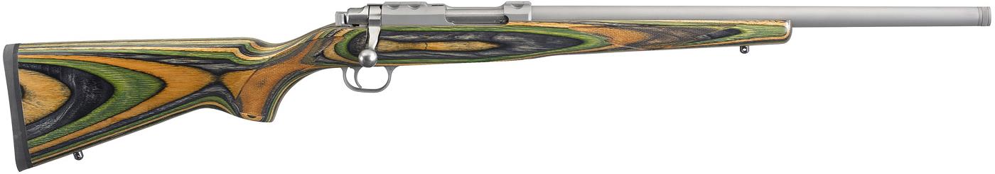 rifle de plinking Ruger 77