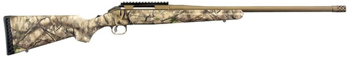 ruger american go wild camo