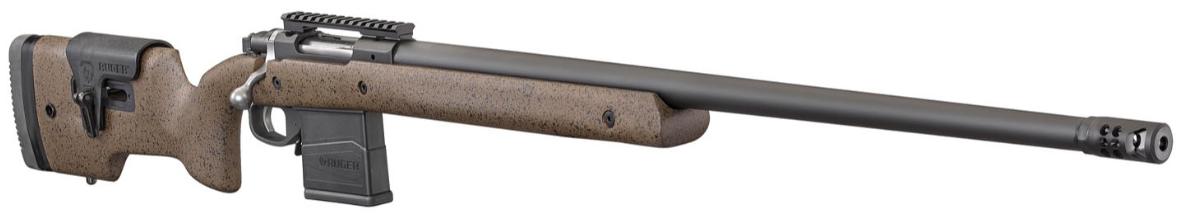 ruger hawkeye long range target 308 Win