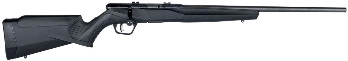 rifle cerrojo savage B17 F 17hmr