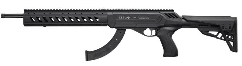 CZ 512 Tactical
