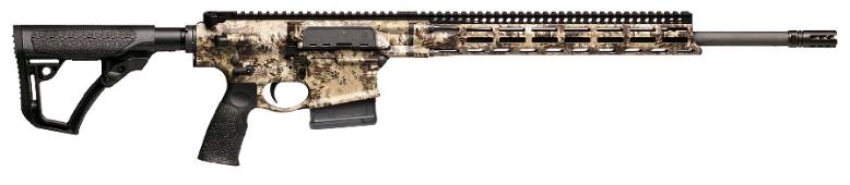 rifle semiautomático Daniel defense DD5 V5 kryptek