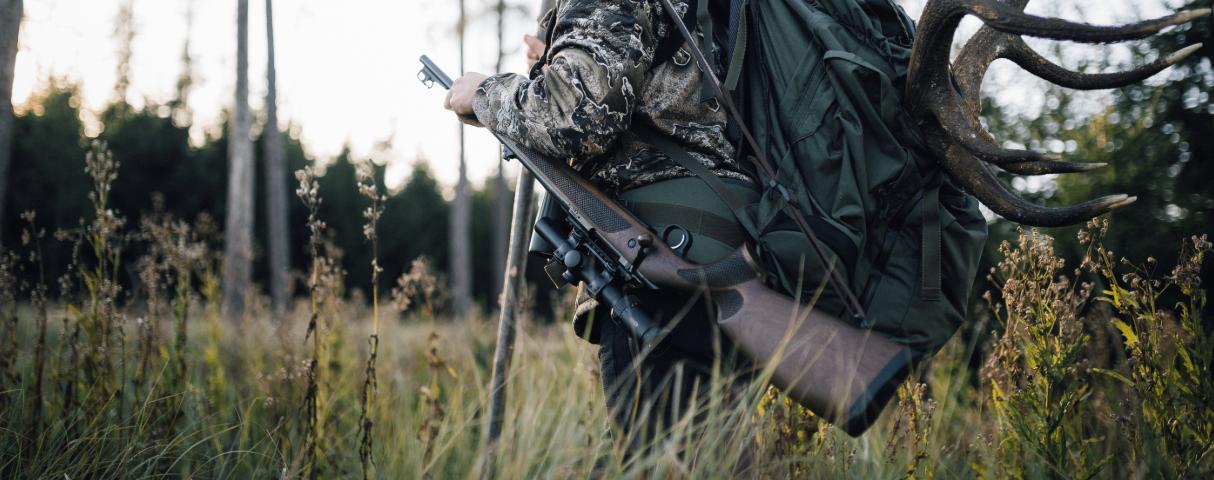 Rifle CZ 600 Lux 308 Winchester