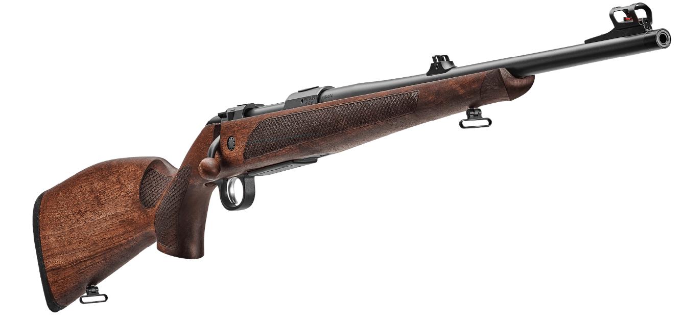 Rifle de caza CZ 600 Lux 308 win
