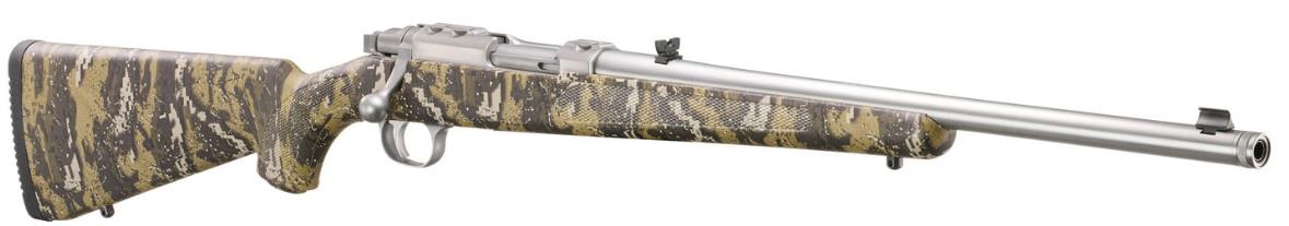 rifle Ruger 77 Camo .357Mag