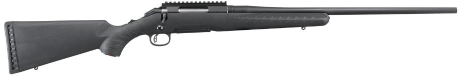 rifle de caza ruger american 243 win