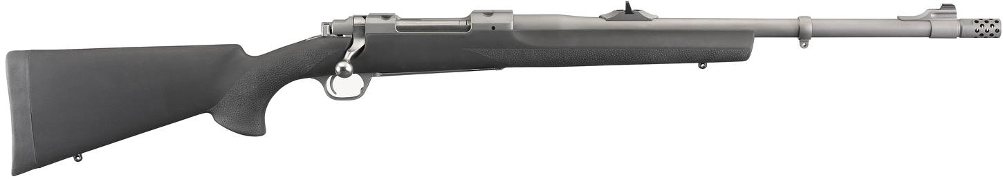 rifle de caza ruger hawkeye alaskan