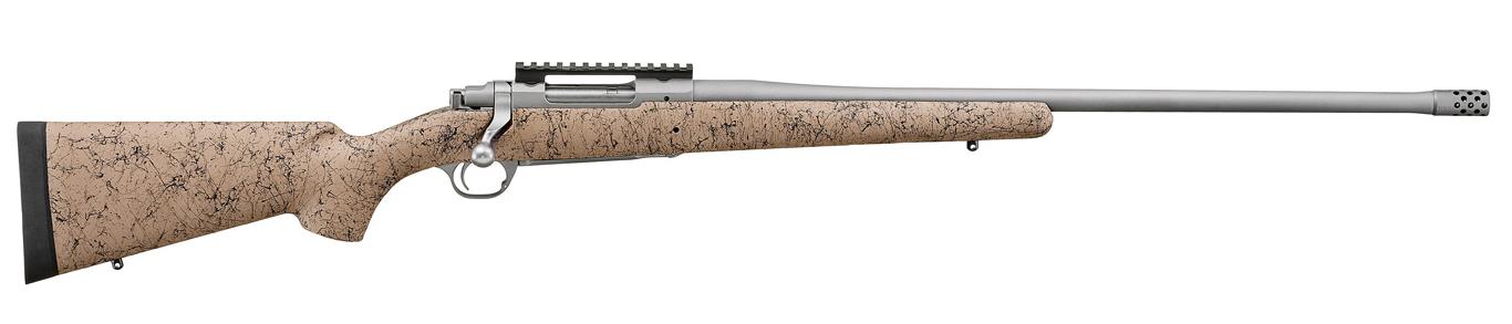rifle de cerrojo ruger hawkeye ftw hunter para caza