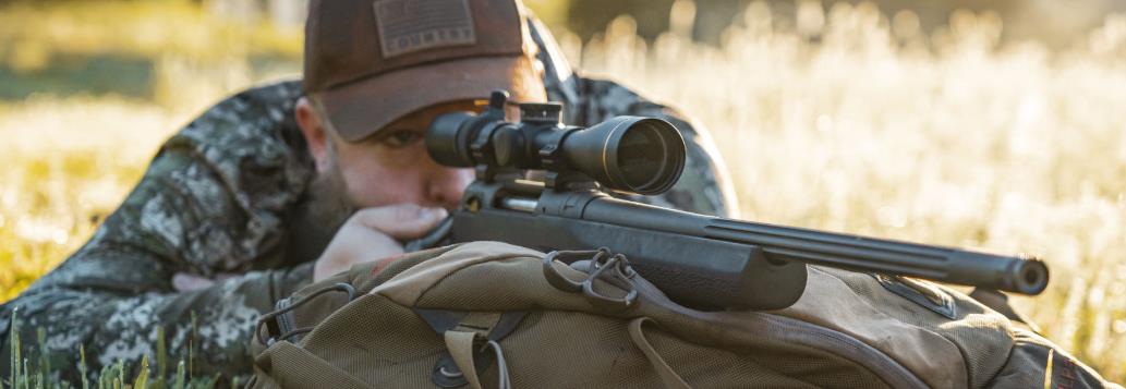 Rifle Savage 110 trail hunter lite 308 Win