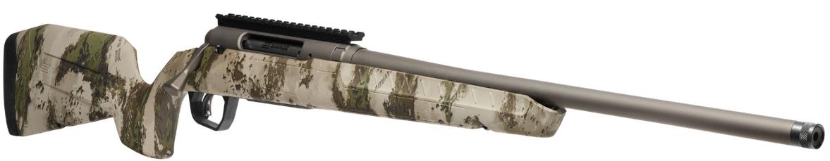 rifle de cerrojo savage Axis 2 Pro Woodland