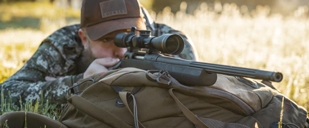 rifle de caza Savage 110 Trail Hunter Lite 7mm PRC