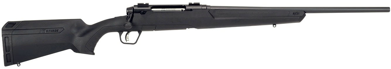 Rifle de cerrojo SAVAGE AXIS II Compact - 7mm-08