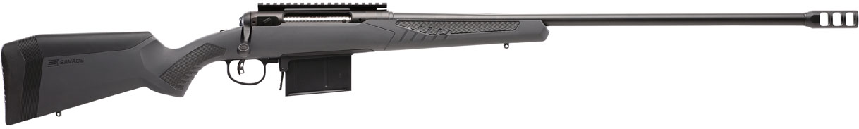 Rifle de cerrojo SAVAGE 110 Long Range Hunter - 300 PRC