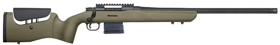 rifle mossberg MVP LR 6.5 creedmoor