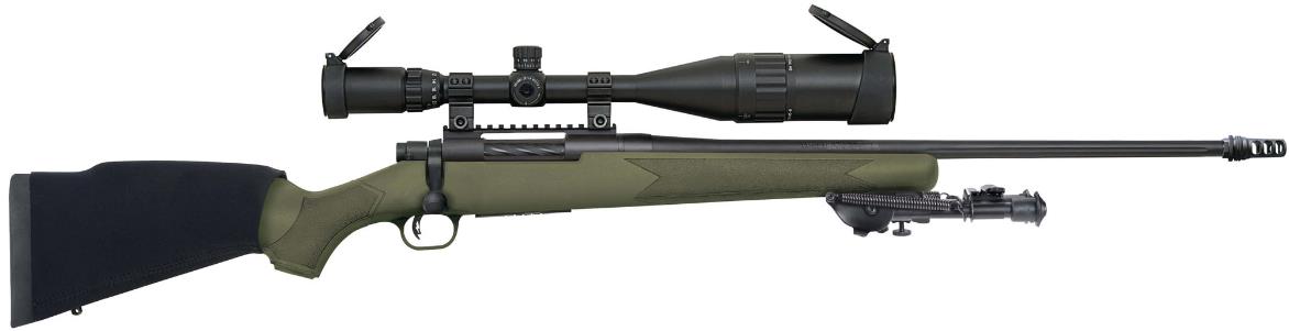 rifle mossberg patriot night train