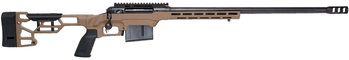 Rifle de cerrojo SAVAGE 110 Precision - 6.5 Creedmoor