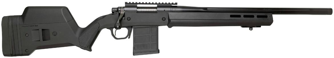 rifle de cerrojo Remington 700 magpul enhanced