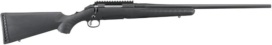 rifle de caza ruger American 270 win