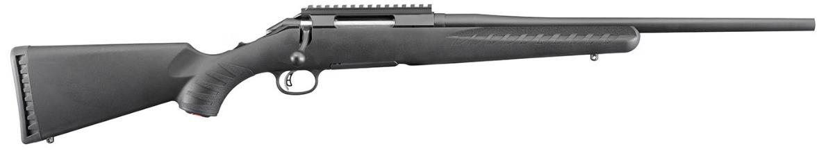 rifle de cerrojo ruger american compact 308 win