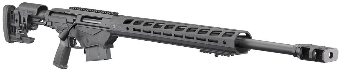 rifle de tiro ruger precision 338 lapua magnum