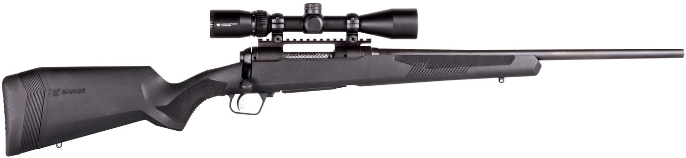 Rifle de cerrojo SAVAGE 110 Apex Hunter XP - 7mm-08