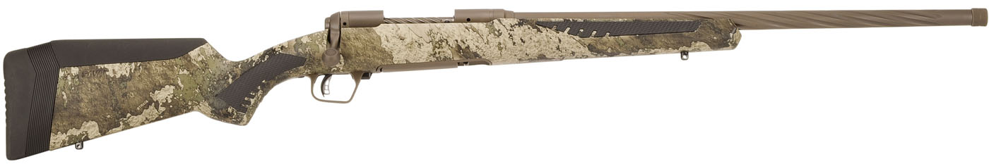 Rifle de cerrojo SAVAGE 110 High Country - 300 Win. Mag.