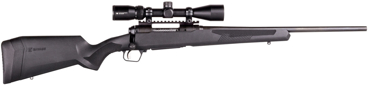 Rifle de cerrojo SAVAGE 110 Apex Hunter XP - 270 WSM