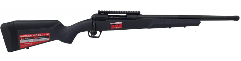 Rifle de cerrojo Savage 110 tactical .308 Win