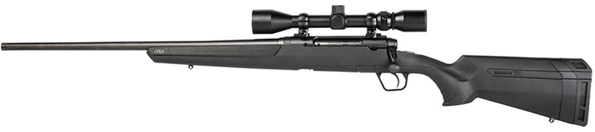 Rifle de cerrojo SAVAGE AXIS XP SR - 30-06 para zurdos